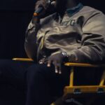 Sinqua Walls Instagram – ~Community~🏁🏁👑. Last Week we had our Community Screening to celebrate L.A.  Thank You to everyone that pulled up to show us Love ❤️ ✨💪🏿
#whitemencantjump MAY 19TH @hulu Los Angeles, California