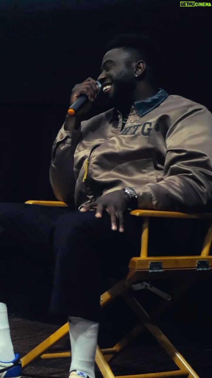 Sinqua Walls Instagram - ~Community~πππ. Last Week we had our Community Screening to celebrate L.A. Thank You to everyone that pulled up to show us Love β€οΈ β¨πͺπΏ #whitemencantjump MAY 19TH @hulu Los Angeles, California