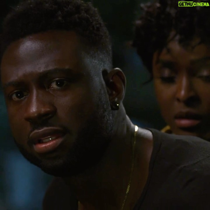 Sinqua Walls - 10.4K Likes - **THE BLACKENING** In theatres June 16th!! We’re not playing out here 🔥🔥 @blackening @lionsgate @mrc @catchlightfilms