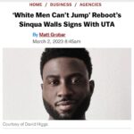 Sinqua Walls Instagram – Building Blocks and Bridges 🚀✨✨🙏🏿 (full link in Bio)