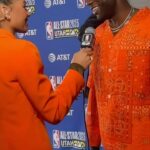 Sinqua Walls Instagram - 3pm in Utah!! @nbaallstar weekend Day 2 Recap it was a Vibe!!✨🙌🏿 #nba #nbaallstar New York, New York