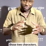 Sinqua Walls Instagram - Shout out to “Channel Orange.” Happy Love Day!!🍊 🎵 ❤️ #happyvalentinesday @primevideo