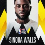 Sinqua Walls Instagram - Bringing his talents to the #RufflesCelebGame at #NBAAllStar… it’s @therealsinquawalls!