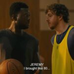 Sinqua Walls Instagram - “White Men Can’t Jump”. May 19th! It’s Game Time 🚀 New York, New York