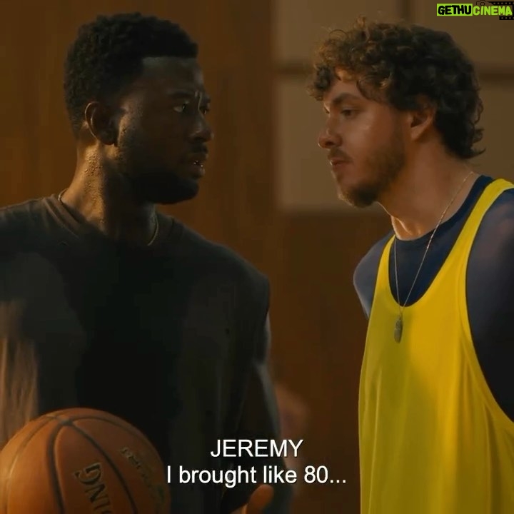 Sinqua Walls - 8.6K Likes - “White Men Can’t Jump”. May 19th! It’s Game Time 🚀