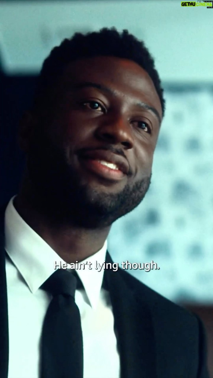 Sinqua Walls Instagram - #NANNY!! It’s out now on @primevideo 🕷 New York, New York