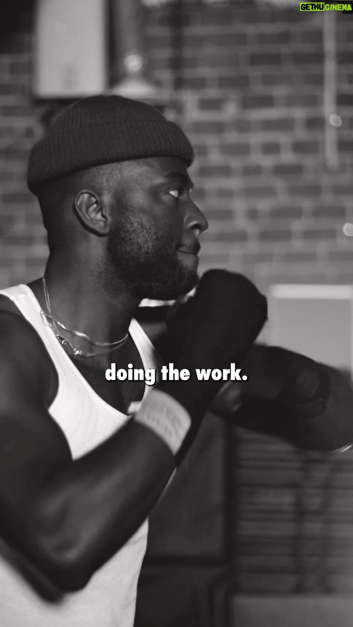 Sinqua Walls Instagram - Just trying to be better today. Than I was the day before. “I didn’t start here I landed here” ✨🙏🏿