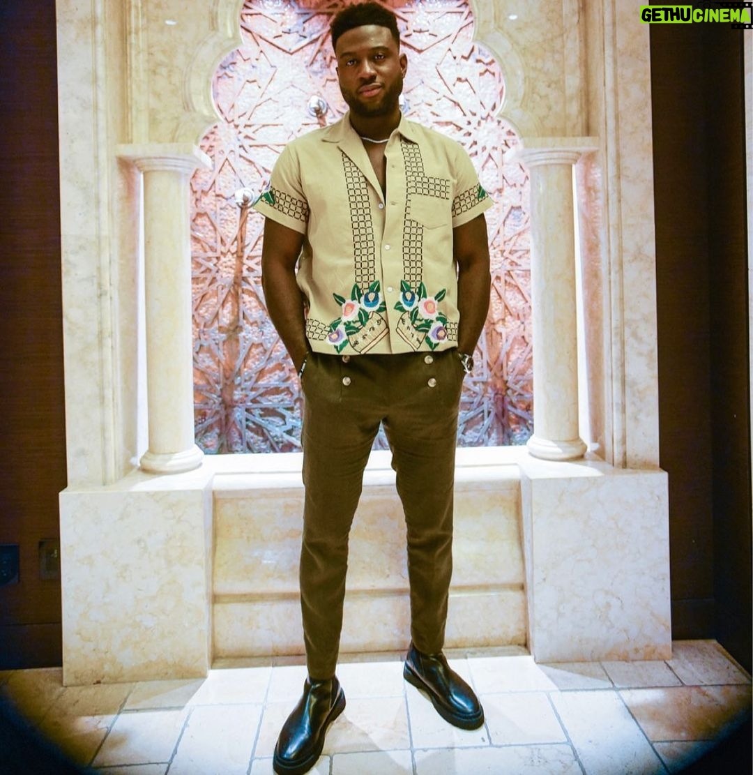 Sinqua Walls - 8.1K Likes - Just a Simple Fit Check đ§¨đ¤ˇđżââď¸