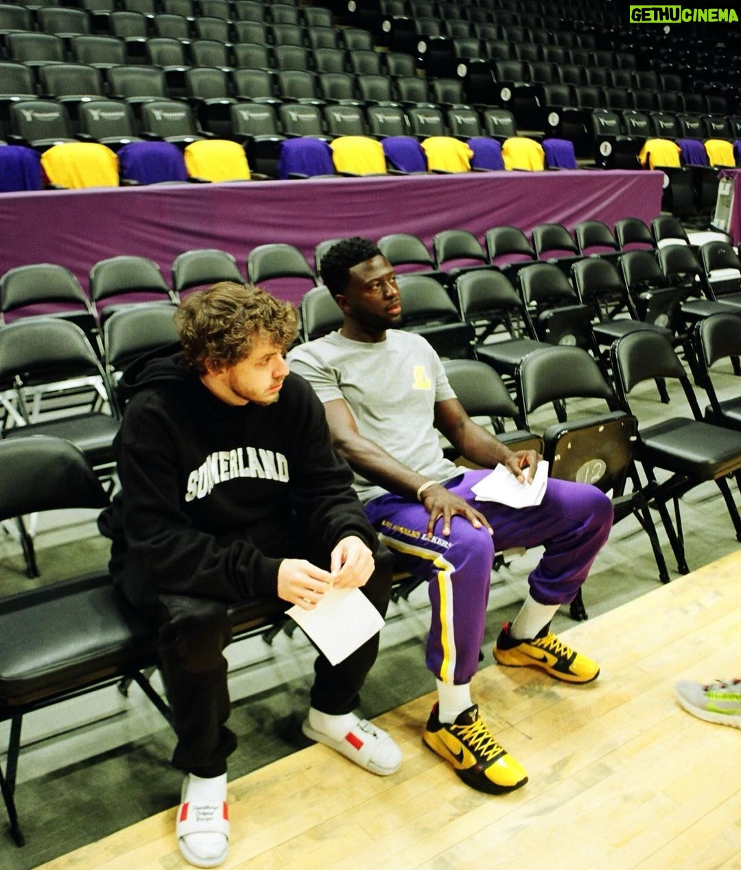 Sinqua Walls - 24.4K Likes - From Start To Finish!! Kamal x Jeremy
#whitemencantjump now on @hulu đĽ đ đ
