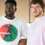Sinqua Walls Instagram – From Start To Finish!! Kamal x Jeremy 
#whitemencantjump now on @hulu 🔥 🏀 🏁