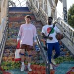 Sinqua Walls Instagram – From Start To Finish!! Kamal x Jeremy 
#whitemencantjump now on @hulu 🔥 🏀 🏁
