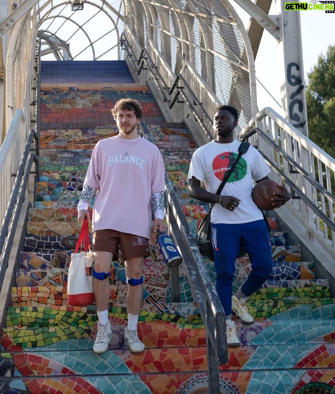 Sinqua Walls - 24.4K Likes - From Start To Finish!! Kamal x Jeremy
#whitemencantjump now on @hulu đĽ đ đ