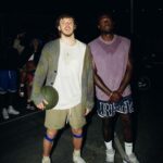 Sinqua Walls Instagram – From Start To Finish!! Kamal x Jeremy 
#whitemencantjump now on @hulu 🔥 🏀 🏁