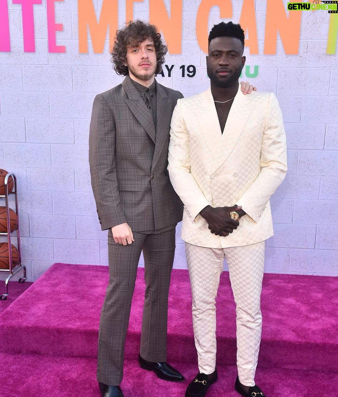 Sinqua Walls - 24.4K Likes - From Start To Finish!! Kamal x Jeremy
#whitemencantjump now on @hulu đĽ đ đ
