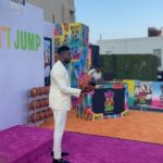 Sinqua Walls Instagram – Wow! What a night! Thank you to everyone who made this project come to life. 
White Men Cant Jump premiers on @hulu MAY 19th