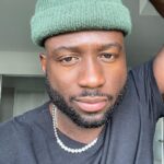 Sinqua Walls Instagram – Spending Time!! Making Time for What Matters ✨ #sagaftrastrong 💪🏿