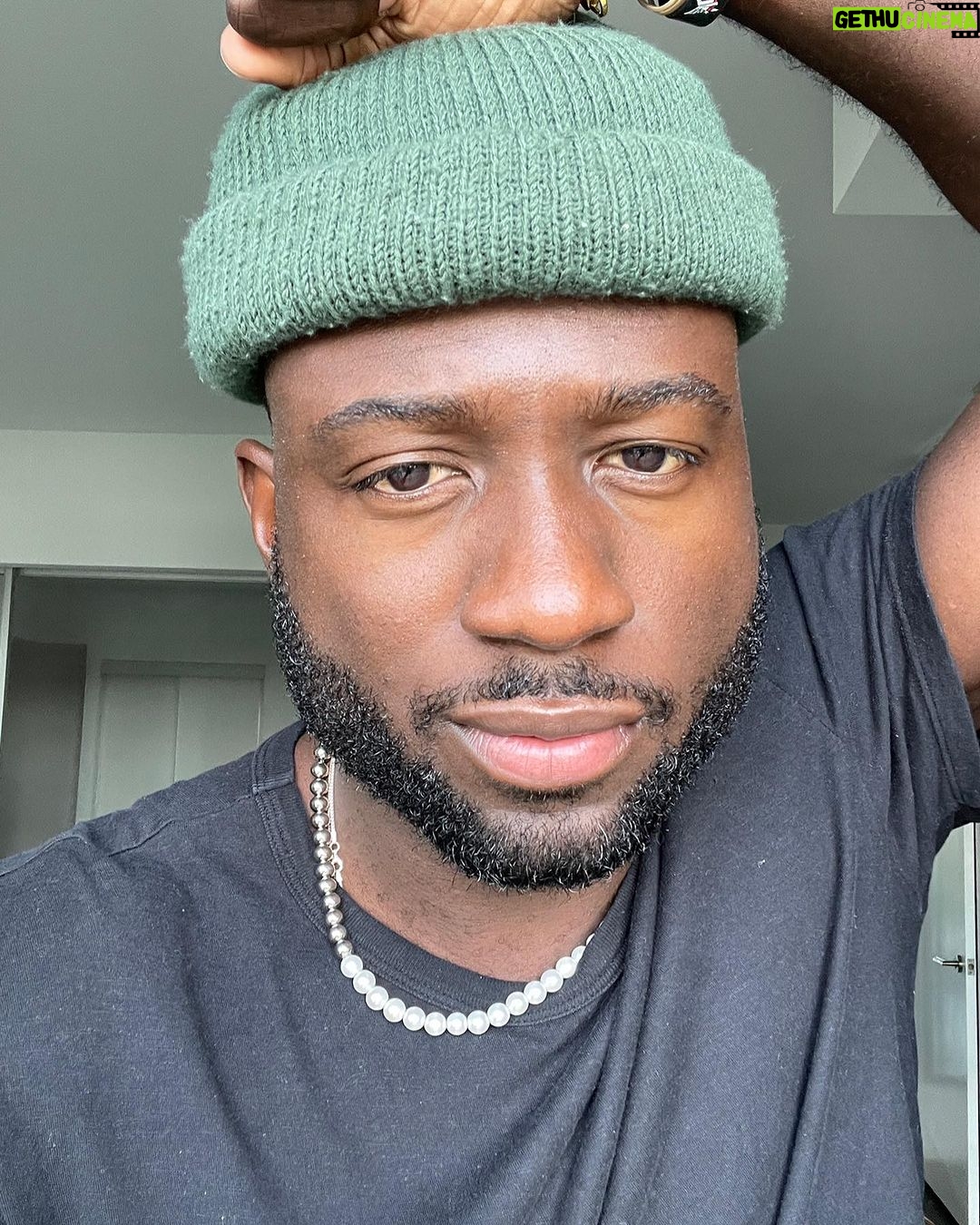 Sinqua Walls - 10.8K Likes - Spending Time!! Making Time for What Matters ⨠#sagaftrastrong đŞđż