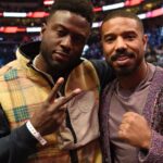 Sinqua Walls Instagram - All Star Weekend Photo Dump 🏀 💥⚡️ #nbaallstar #2023