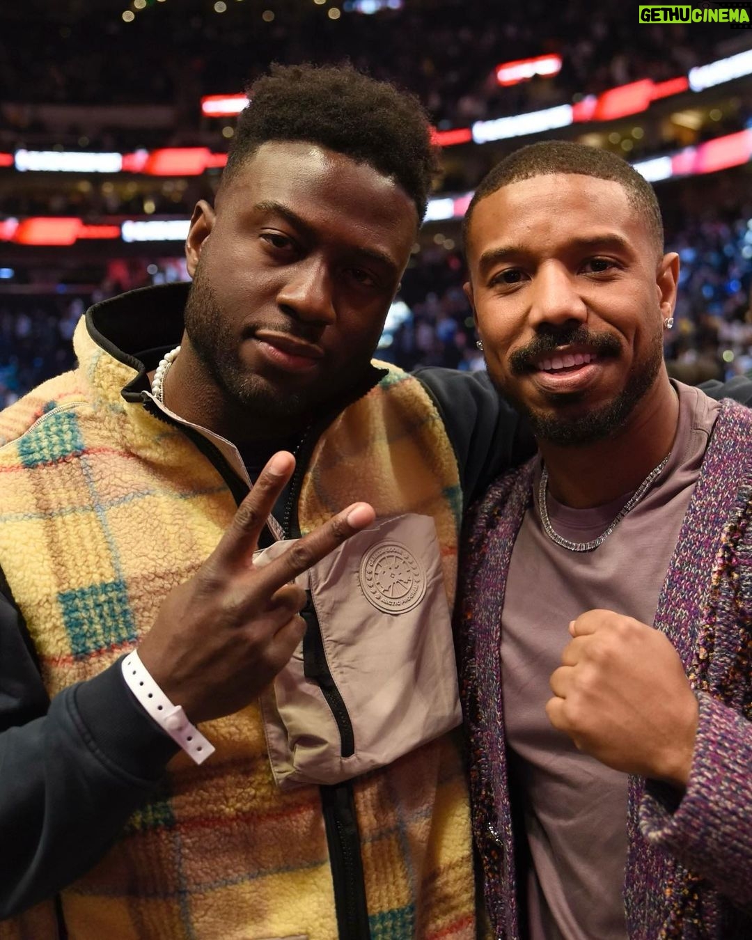 Sinqua Walls - 9.4K Likes - All Star Weekend Photo Dump đ đĽâĄď¸ #nbaallstar #2023