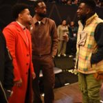 Sinqua Walls Instagram - All Star Weekend Photo Dump 🏀 💥⚡️ #nbaallstar #2023