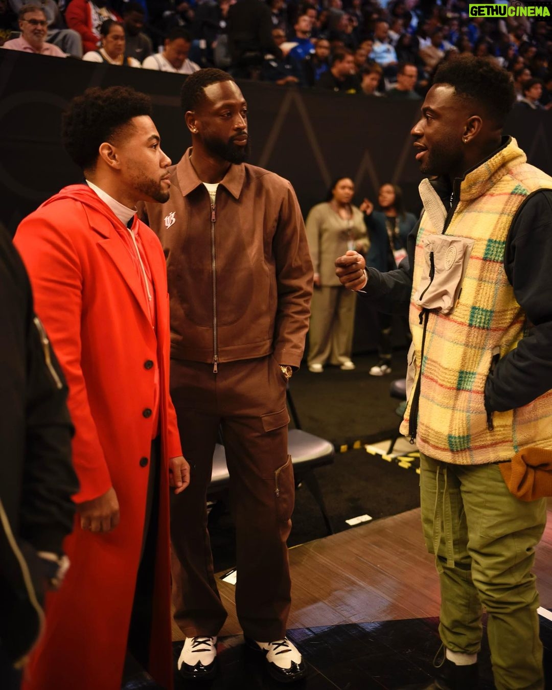 Sinqua Walls - 9.4K Likes - All Star Weekend Photo Dump đ đĽâĄď¸ #nbaallstar #2023
