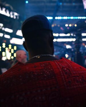 Sinqua Walls Instagram - All Star Weekend Photo Dump 🏀 💥⚡️ #nbaallstar #2023