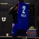 Sinqua Walls Instagram - All Star Weekend Photo Dump 🏀 💥⚡️ #nbaallstar #2023