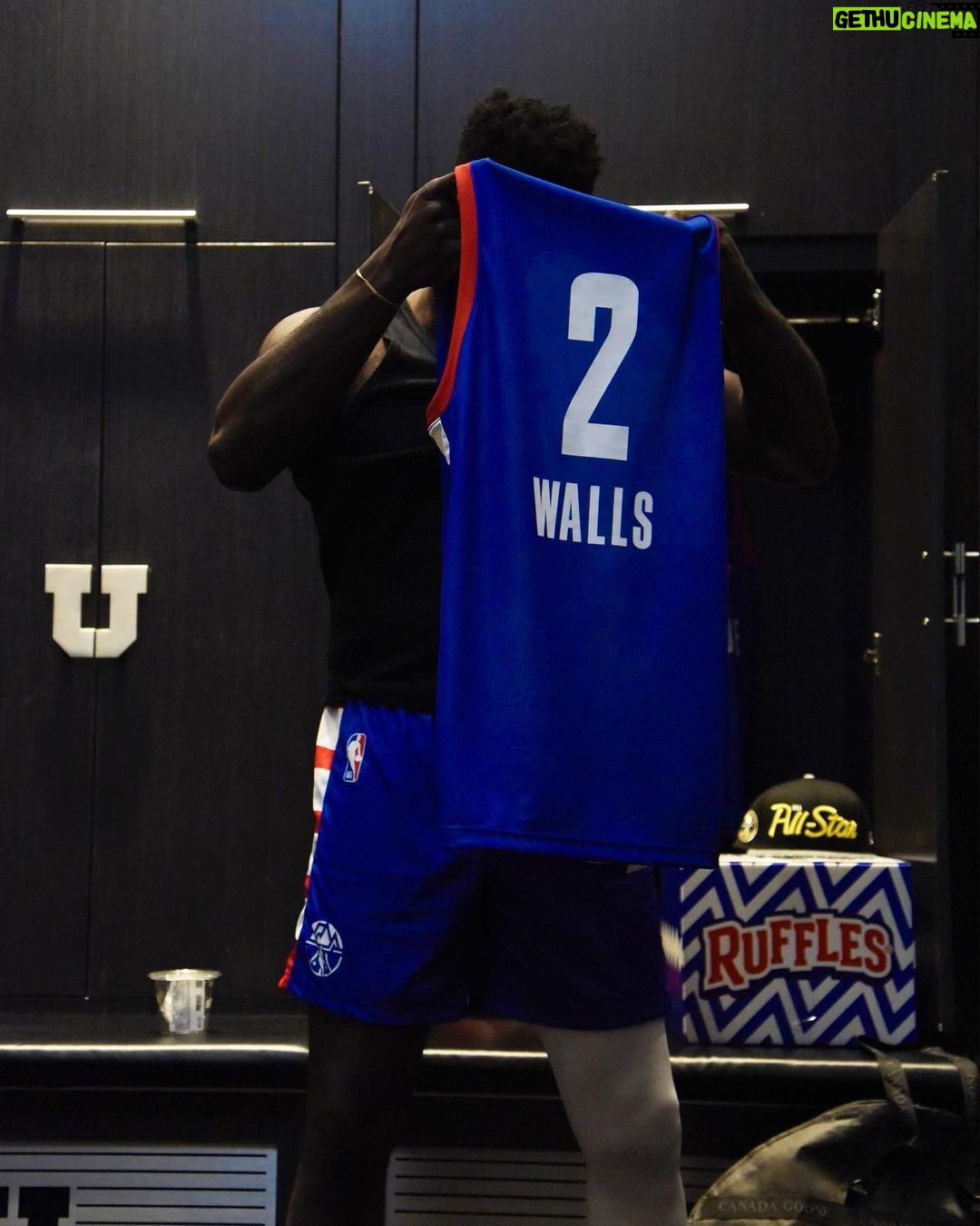 Sinqua Walls - 9.4K Likes - All Star Weekend Photo Dump đ đĽâĄď¸ #nbaallstar #2023