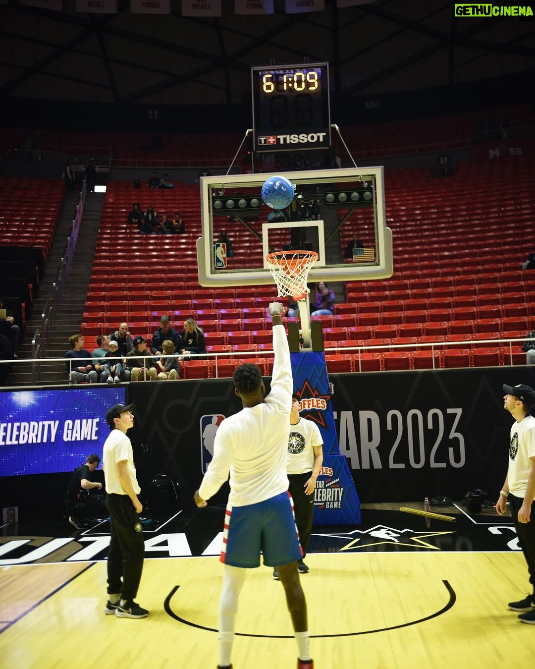Sinqua Walls - 9.4K Likes - All Star Weekend Photo Dump đ đĽâĄď¸ #nbaallstar #2023