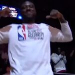 Sinqua Walls Instagram - All Star Weekend Photo Dump 🏀 💥⚡️ #nbaallstar #2023