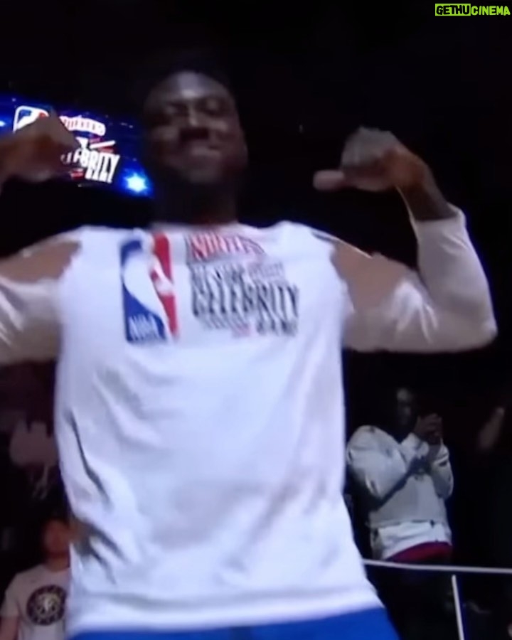Sinqua Walls - 9.4K Likes - All Star Weekend Photo Dump 🏀 💥⚡️ #nbaallstar #2023