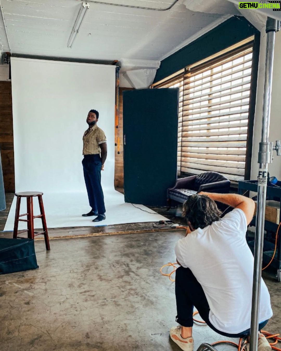 Sinqua Walls - 7.4K Likes - Staying In Flow..â¨â¨ #nanny