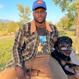 Sinqua Walls Instagram - SomeWhere In Montana!! W/Yung  Nino 🎥 🔥🏁😤