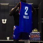 Sinqua Walls Instagram – Forever Grateful!!! Still one of my favorite memories of this year ✨🔥🔥
#nbaallstar