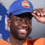 Sinqua Walls Instagram – “At Any Moment ,  you must be ready to give up what you are for what you might become”~ Eric Thomas