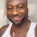Sinqua Walls Instagram – A Little “Access”. BTS!! I never go any where with out my gallon @accesshollywood ✨✨ New York, New York
