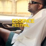 Sinqua Walls Instagram – ESSENCE FEST..”We had a great game” ✨🏆. Thank You to every one who pulled up to hear us talk about Love, Joy,  and everything in between 🫡🙌🏿 #essence New York, New York
