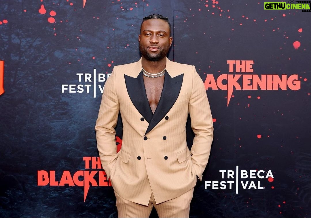 Sinqua Walls - 7.9K Likes - ||THE BLACKENING||. Officially In Theaters Now!!đĽđĽ. Come Celebrate Juneteenth w/USđđżđđżâ¨