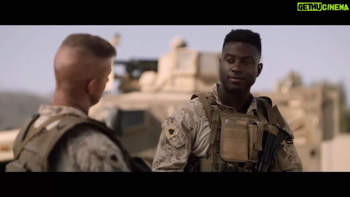 Sinqua Walls Instagram - Mending the Line in theaters NOW 🎣✨ @mendingtheline