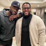 Sinqua Walls Instagram – Find your tribe. Love them hard ♾️
