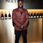 Sinqua Walls Instagram – #GoldenGlobes Moet/Chandon we had a time 🥂✨. Made some new friends, & saw some familiar faces.  Thank You EveryOne 🙏🏿✨🫡 #2024 New York, New York