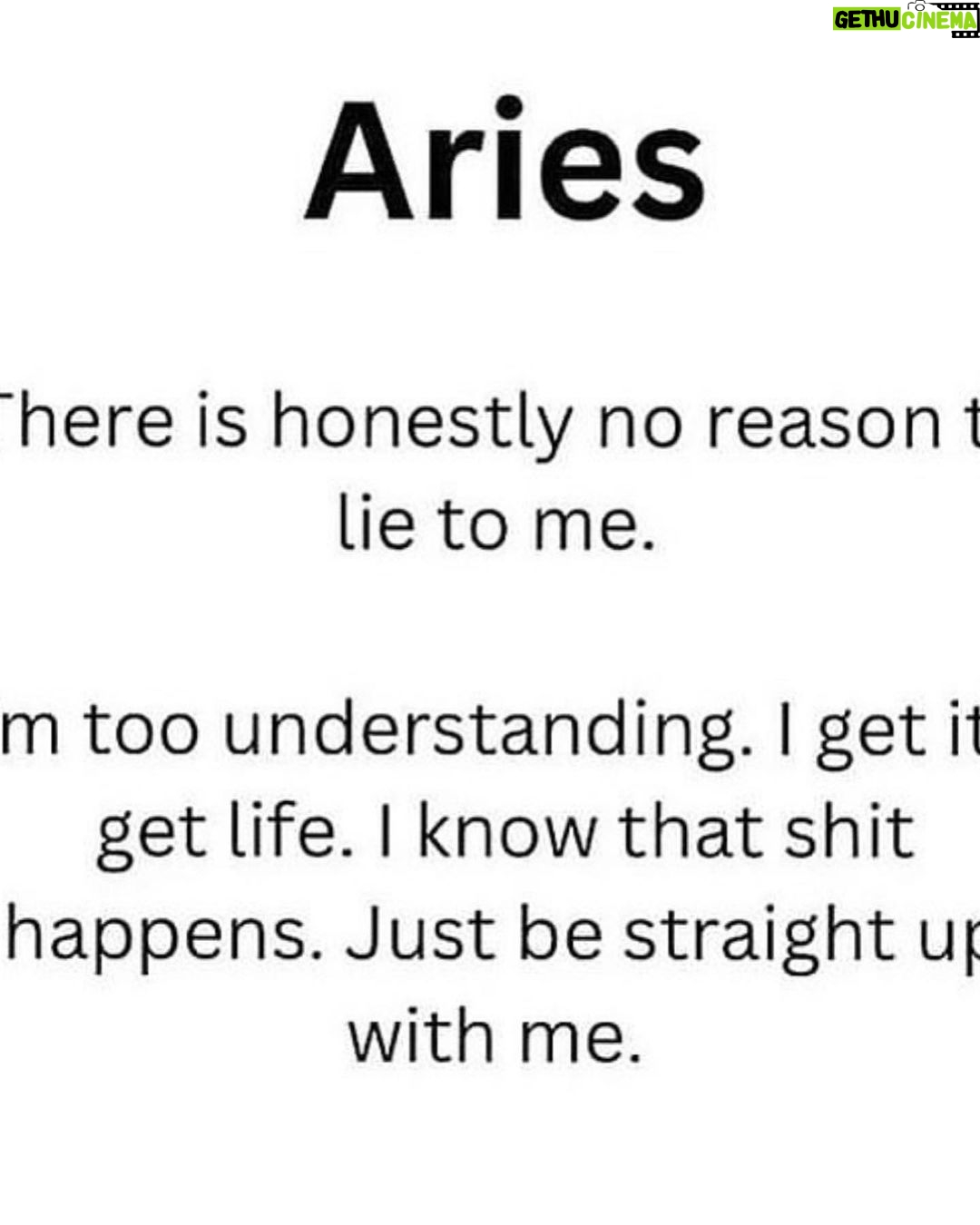 Sinqua Walls Instagram - Anyone who knows an Aries! Knows this face 😂 ♈️