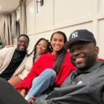 Sinqua Walls Instagram – Find your tribe. Love them hard ♾️