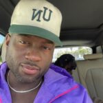Sinqua Walls Instagram – Puppy Love💙!! Yung NINO ✨