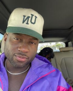 Sinqua Walls Instagram - Puppy Love💙!! Yung NINO ✨