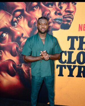 Sinqua Walls Instagram - They Cloned Tyrone!!

And made a Great Film!! Such a well done!! And thoughtful film.  And great work by every artist that had a hand in it.  Thanks to Netflix for having me!  And getting a chance to see my Blackening Brothers was Icing on cake 🫡🫡✨