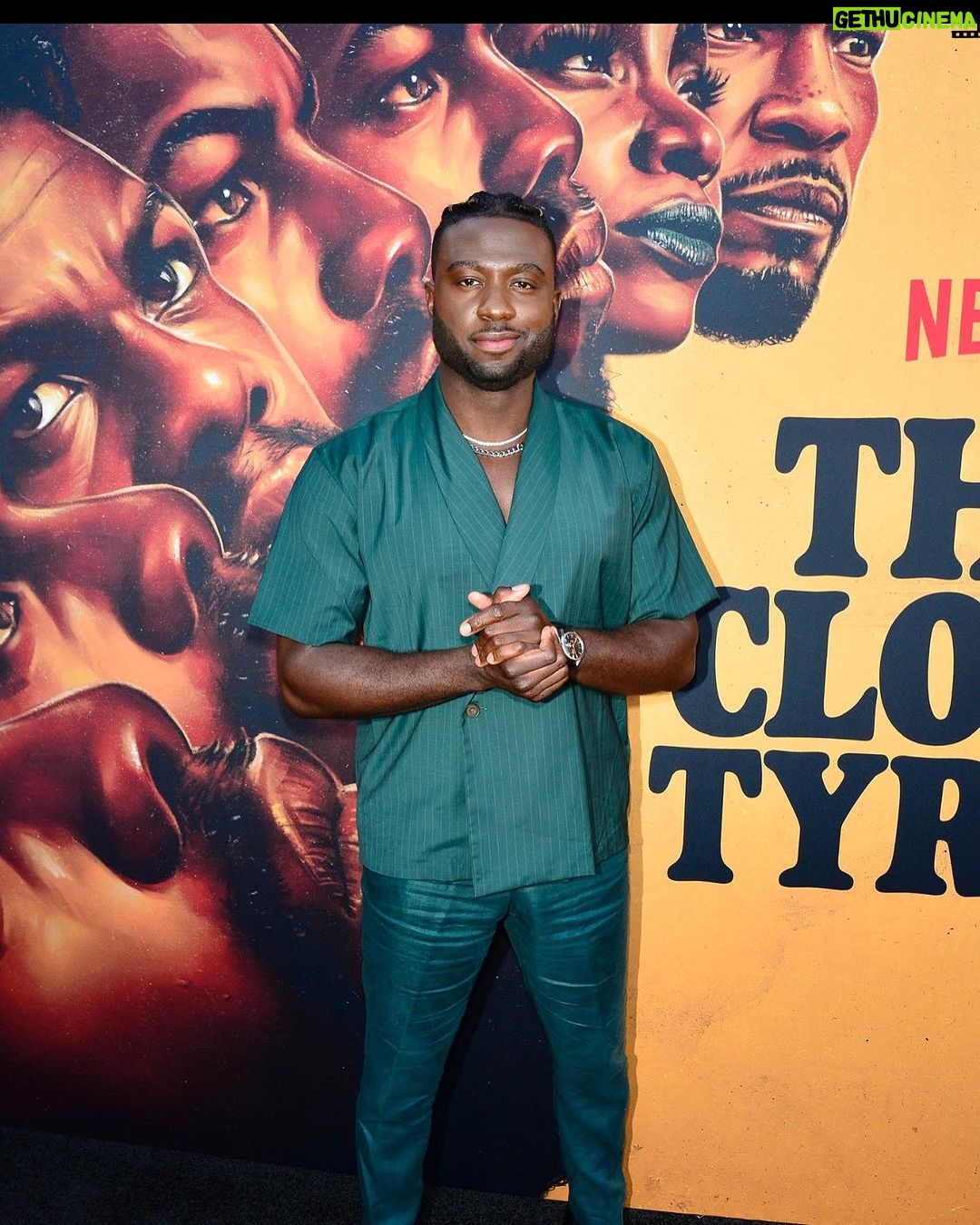 Sinqua Walls - 20.1K Likes - They Cloned Tyrone!!
And made a Great Film!! Such a well done!! And thoughtful film. And great work by every artist that had a hand in it. Thanks to Netflix for having me! And getting a chance to see my Blackening Brothers was Icing on cake đŤĄđŤĄâ¨