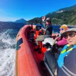 Siobhan Williams Instagram - What a great project this has been. Thank you @brianhockenstein for all your hard work over the past few weeks, and @seadogexpeditions thanks for one of my most memorable days yet :)