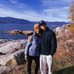 Siobhan Williams Instagram - Zach finally came to check out what Canada was all about. . . . #thequarry #hackettsquarry #jacobcustos #laurakearney