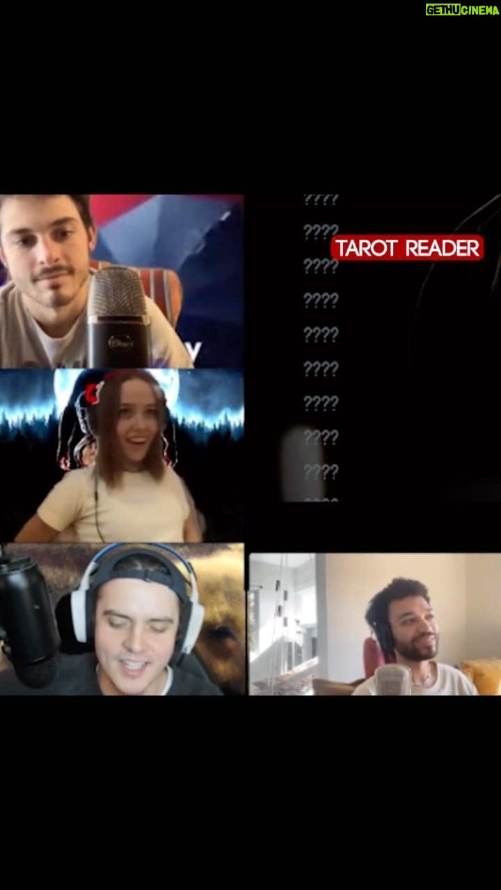 Siobhan Williams - 5.9K Likes - @supermassivegames made this compilation of yesterday’s stream. Join us in 2 hours for more debaucher.